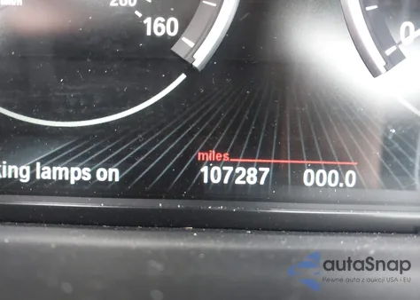 2014 BMW 535I from USA, damaged, VIN WBA5B1C50ED479546